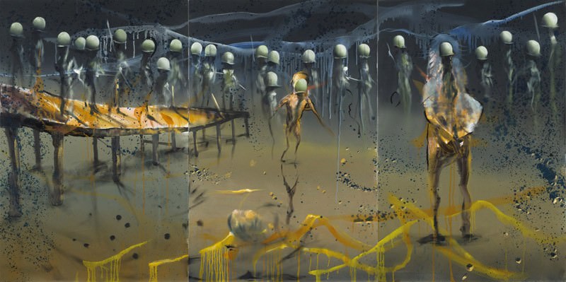 Haakon Gullvaag – Muro di Berlino Memorie. Il muro ieri a Berlino oggi in Ramallahhttps://www.exibart.com/repository/media/eventi/2009/11/haakon-gullvaag-8211-muro-di-berlino-memorie.-il-muro-ieri-a-berlino-oggi-in-ramallah.jpg