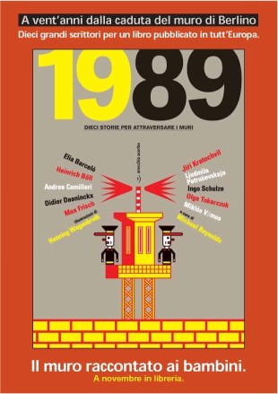 Henning Wagenbreth – 1989. Dieci storie per attraversare i muri