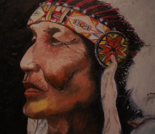 Ida Luzzi – La realtà  sulla tela