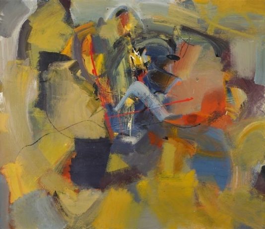 Ilir Zefi – Jazz painting