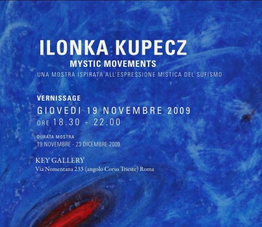 Ilonka Kupecz – Mystic Movements