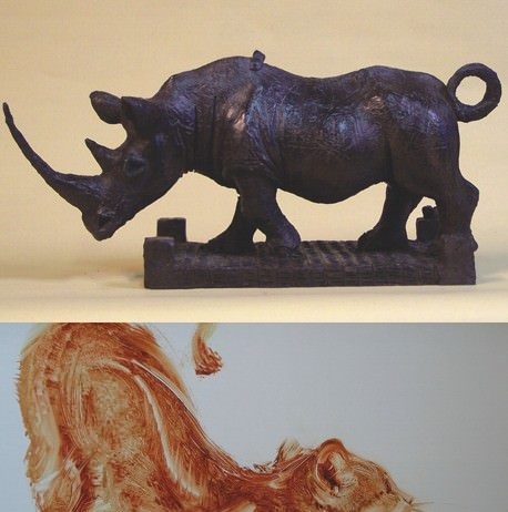 Iva Recchia / Nicola Biondani – Bestiario