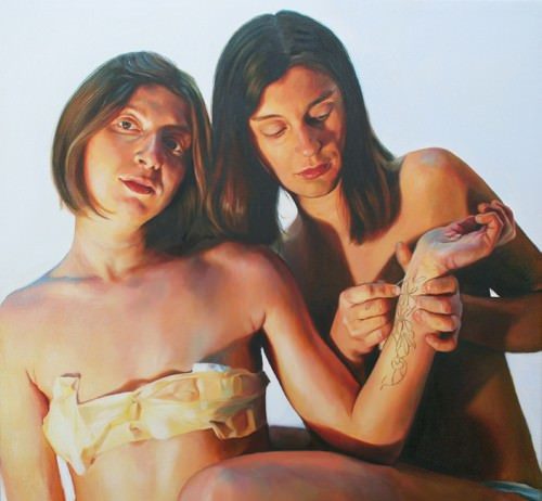 Jara Marzulli – Sotto-pelle