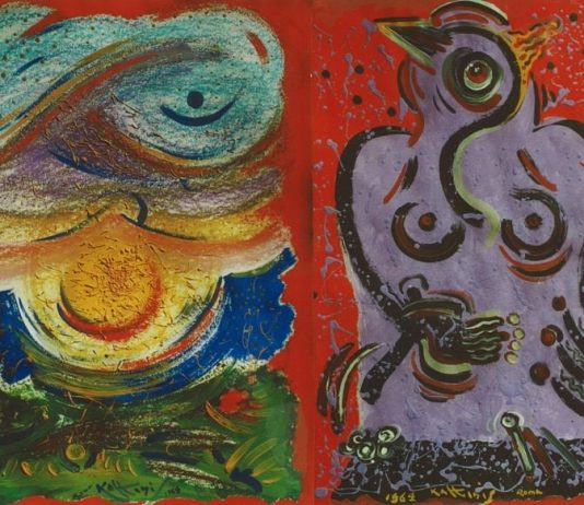 Julianos Kattinis – Bagliori di poesia