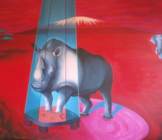 Luciano Tudini – Crash Time