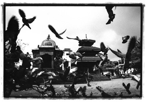 Martino Nicoletti – Kathmandu. Leçons de ténèbres