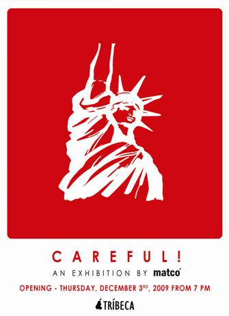 Matteo Corica – Careful!