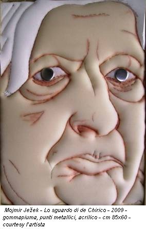 Mojmir Ježek – Morbidi ritratti