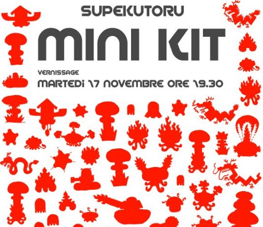Paolo Ferro – Supekutoru. Mini kit