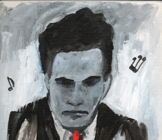 Pier Paolo Pasolini… me ne vado