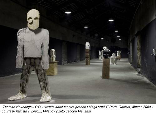 Thomas Houseago – Ode