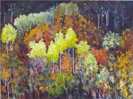 VIII ciclo Arte e Natura – Rolando Gandolfi VIII ciclo Arte e Natura – Rolando Gandolfi