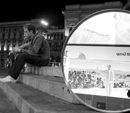 Angelo Ferrillo – Doppia Visibilità