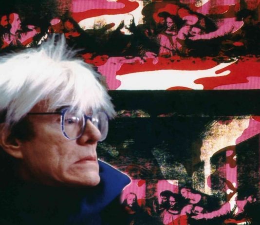 Fabrizio Garghetti – L’ultima cena di Andy Warhol