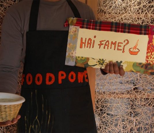 Franca Formenti – Beggar’s Food | Ho fame / Hai Fame?