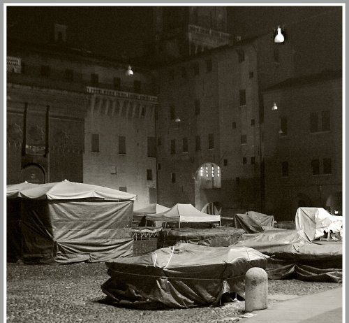 Giuseppe Tassinari – …e un orizzonte alto da inseguire