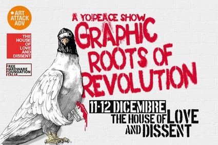 Graphic Roots Of Revolution