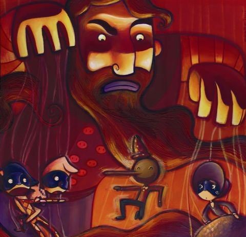 Il mondo delle favole