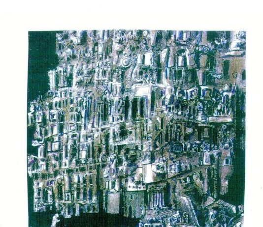 Luca Scacchi Gracco – Ritorneranno le piramidi Luca Scacchi Gracco – Ritorneranno le piramidi