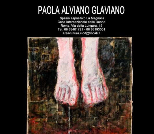 Paola Alviano Glaviano – Dipinti