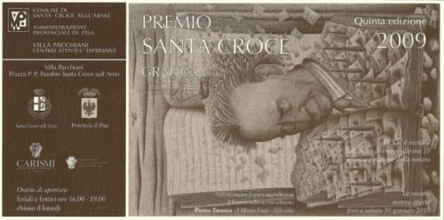 Premio Santa Croce Grafica – V edizione