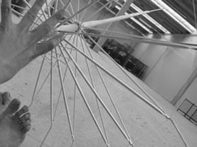 Teresa Ragonesi – Captare/catturare work in progress