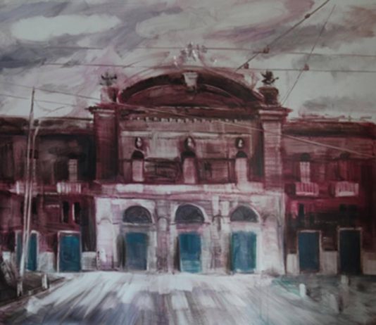 Tina Sgro’ – Prima Fila