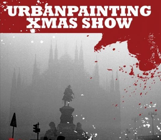 UPXS – UrbanPainting Xmas Show