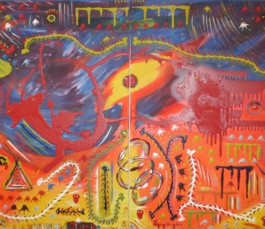 Zino Bua – Pulsioni