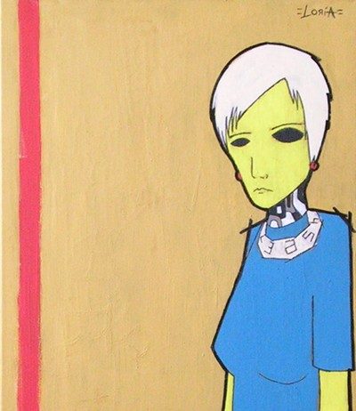 Anonymous Portraits – Aristide Loria