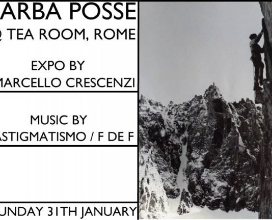 Barba posse – Marcello Crescenzi