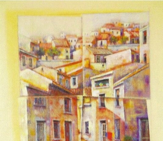 Costantino Fenu – Sguardi d’Arte nel Tempo