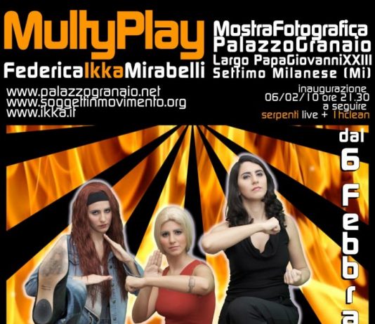 Federica Ikka Mirabelli – Multiplay