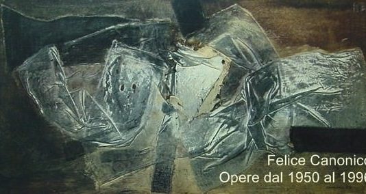 Felice Canonico – Opere dal 1950 al 1996
