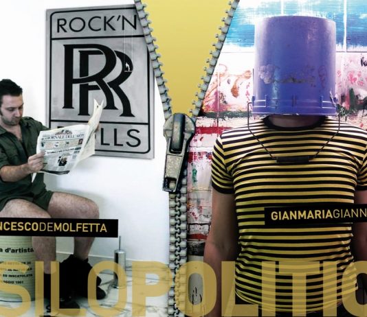 Francesco De Molfetta / Gianmaria Giannetti – Asilopolitico