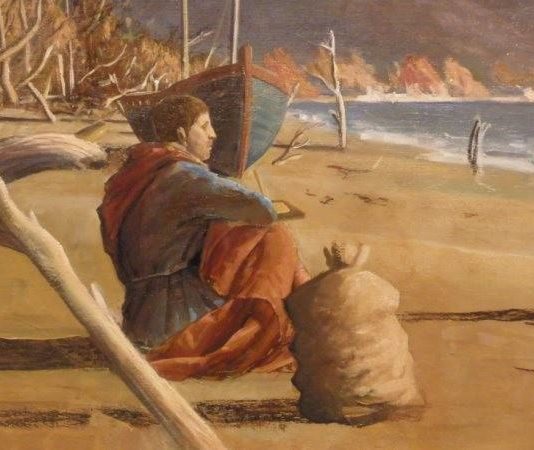 Francesco Mori – Il ritorno