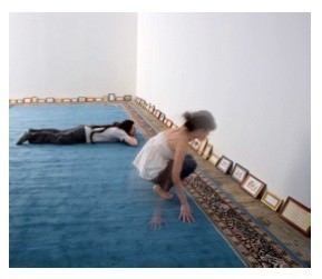 Ilya & Emilia Kabakov – The Blue Carpet