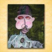 Juri Corti – La maschera dell’es