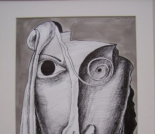 Karel Zlin – Allegorie metafisiche