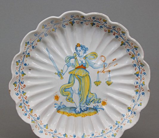 La maiolica italiana di stile compendiario