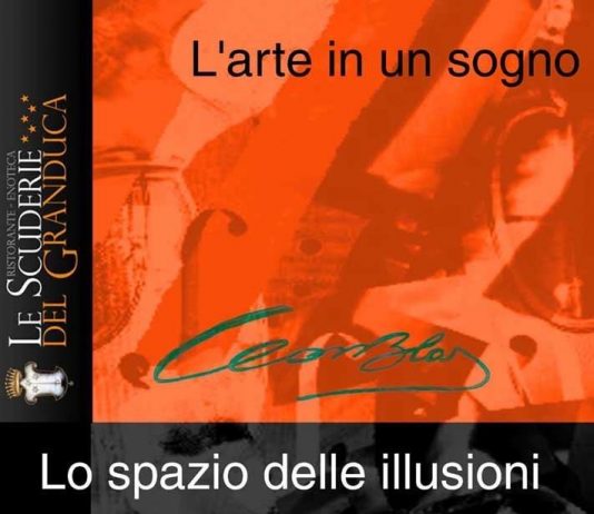 Leonblas – L’arte in un sogno. Lo spazio delle illusioni