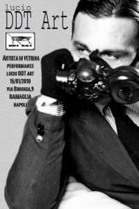 Lucio DDT Art – Artisti in Vetrina