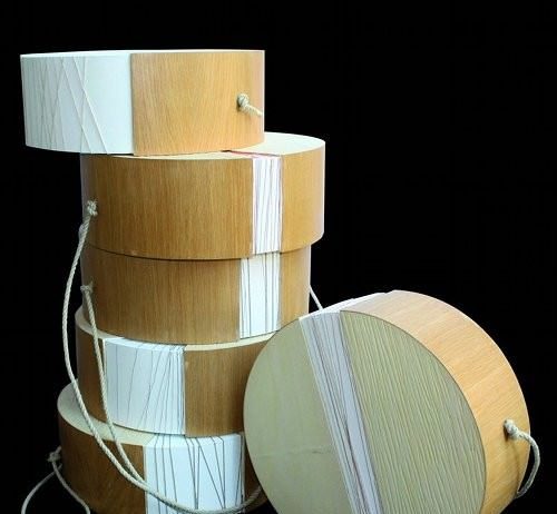 Luigina Turri – Dialogo Materico