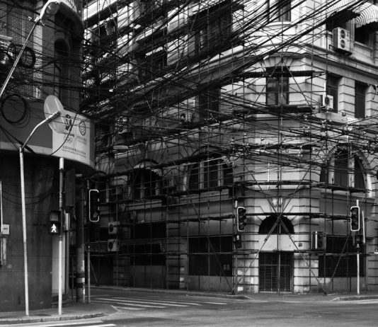 Marco Introini – Shangai. Cina coloniale