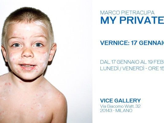 Marco Pietracupa – My private place