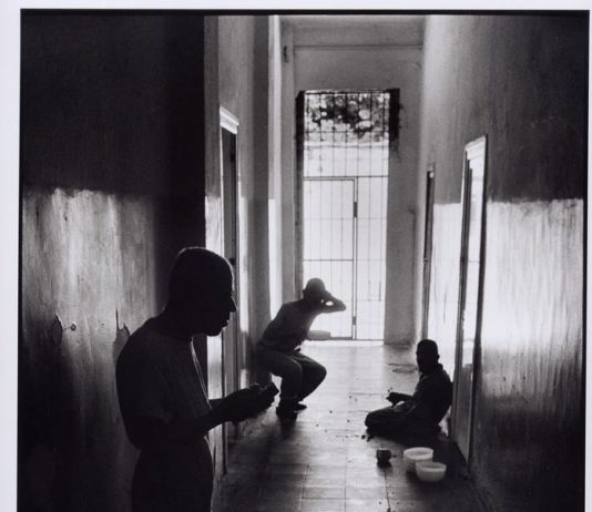 Marco Spanò – Ali Mihali. Sguardi al buio