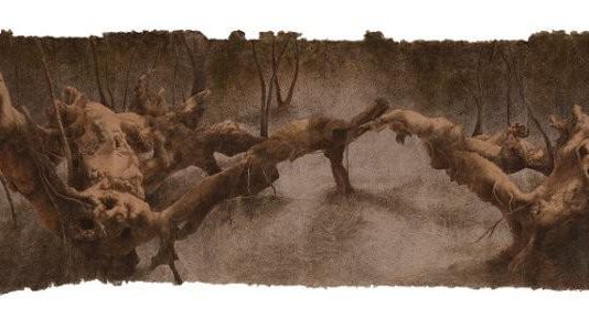 Margherita del Balzo – La via della carta