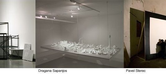 Memories and Encounters – Salaberria | Sapanjoš | Sterec