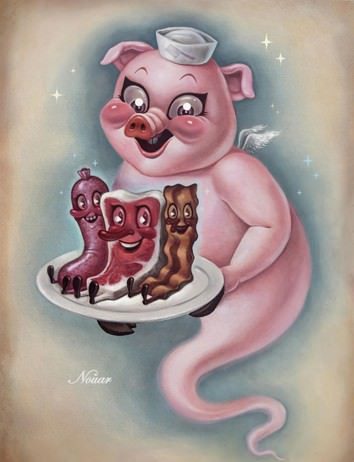 Nouar / Laura Wächter – What a Wonder-Food World Nouar / Laura Wächter – What a Wonder-Food World