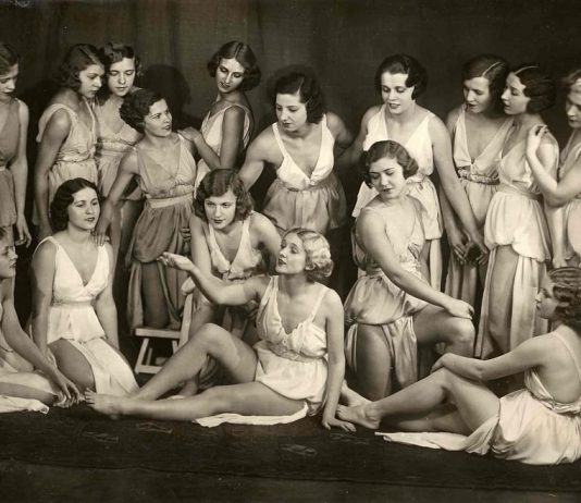 Nudo per Stalin. Il corpo nella fotografia sovietica negli anni Venti